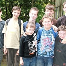 SFK-Jugendmannschaft 2008