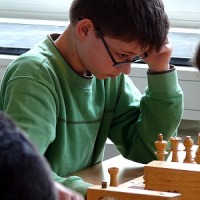 Chessday 2014 - Manuel Huiskes