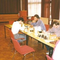 Halle 1990 - Spiellokal