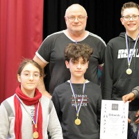 Leibniz Schachmannschaft