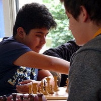 Chessday 2014 - Cem Celik