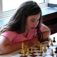 Chessday 2014 - Melanie Müdder