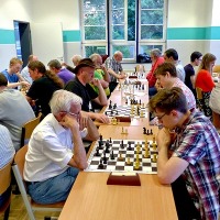 Sommerschach 2016: Fajarowicz - Gambit (9)