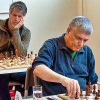Sebastian Siebrecht und Bernd Rosen