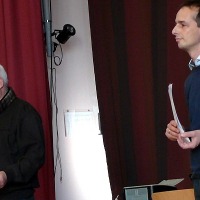Turnierleitung: Dieter Wuthke und Martin Streibert