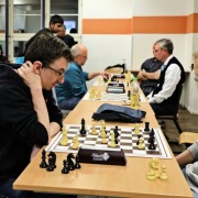 SFK-Schnellschach im November 2025