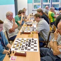 Sommerschach 2016: Fajarowicz - Gambit (8)