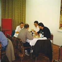 Halle 1990 - Thomas Reinhardt, Uwe Hänisch, Helmut Ruthenberg