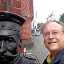 Ulrich Geilmann und der Hauptmann von Köpenick