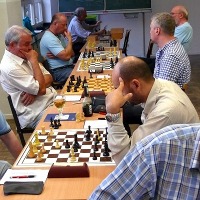 Thematurnier "Budapester Gambit" und Vereinsmeisterschaft