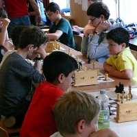 Chessday 2014 - U10/U12 - Turnier