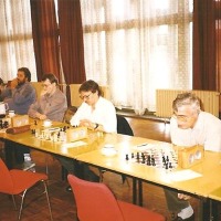 Halle 1990 - Bachmann, Haenisch, Kuhn, Riesenbeck