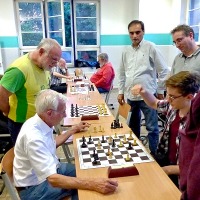 Sommerschach 20016: Fajarowicz - Gambit (11)