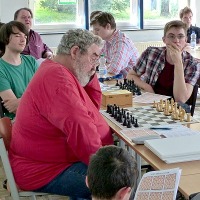 Sommerschach 2016: Fajarowicz - Gambit (3)