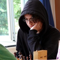 Chessday 2014 - Stefan Burkardt