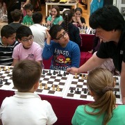 Faszination Schach im Allee-Center 2014