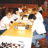 Halle 1990 - Spiellokal