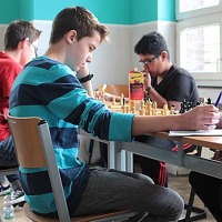EJEM 2014 | R3 | U16 | Timo, Daniel und Cem