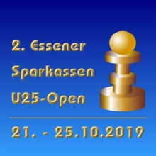Logo U25-Open 2019