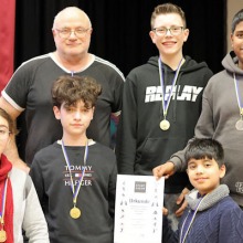 Leibniz Schachmannschaft