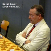 Bernd Sauer (Archivbild 2017)